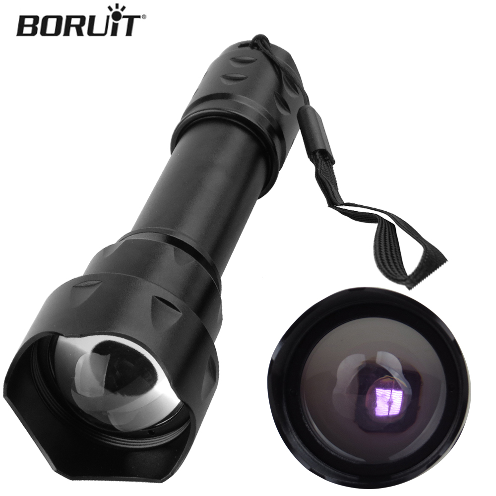 BORUiT senter LED T20, daya ti - Hunting Thermal Imaging Scope ulasan dan harga