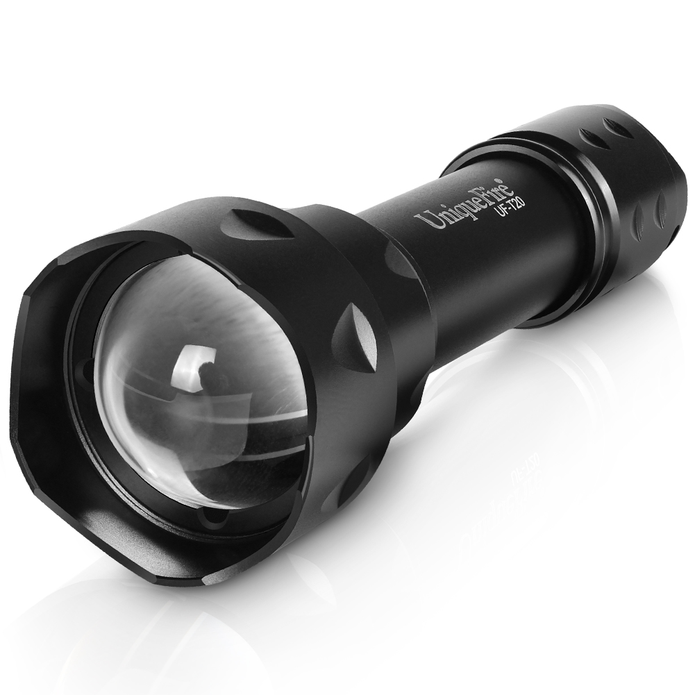 Uniqueffire T20 IR 8949 3 Mode - Hunting Thermal Imaging Scope ulasan dan harga