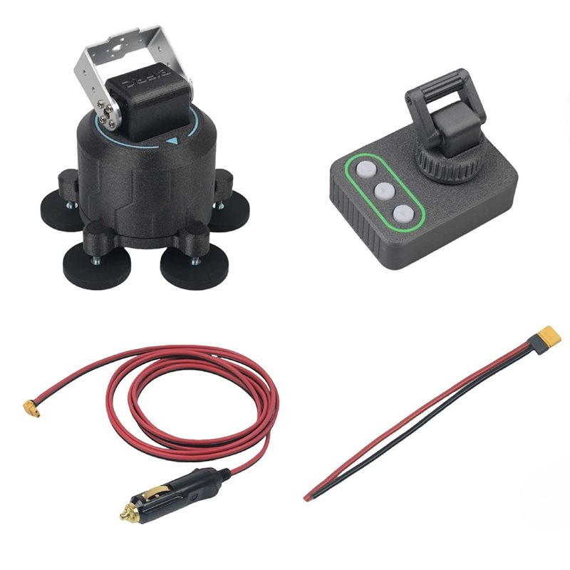A77P-Gimbal Kendaraan yang Dik - Thermal Imager Drone Gimbal ulasan dan harga