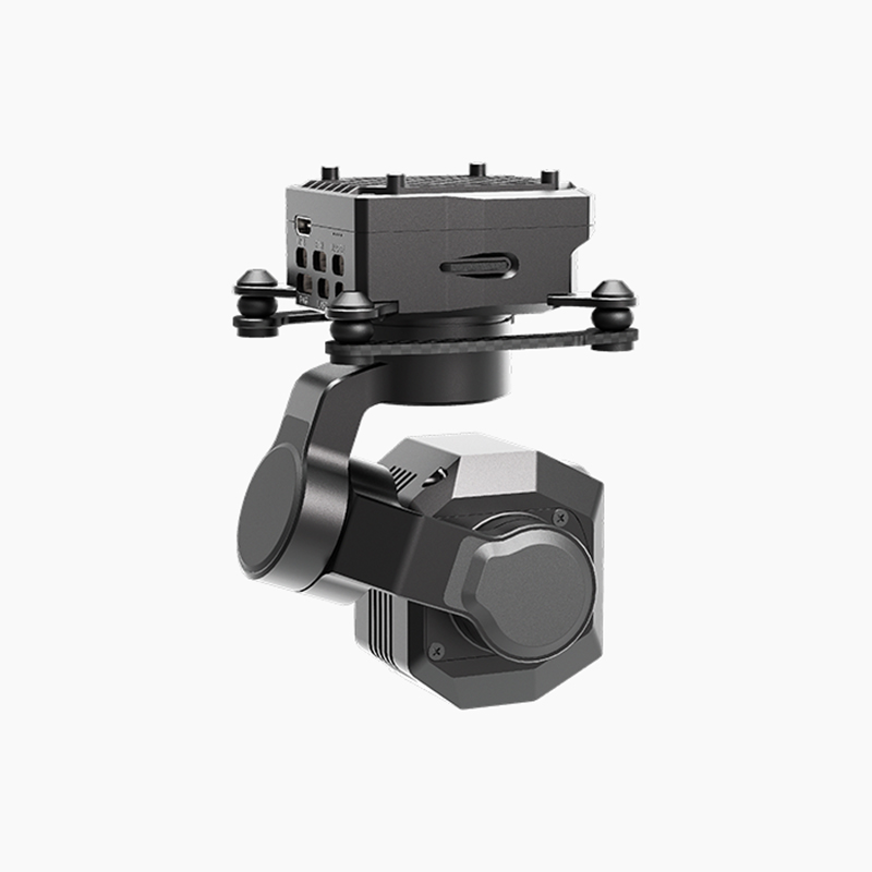 Z‑2Mini, Gimbal Drone 3-Axis,  - Thermal Imager Drone Gimbal ulasan dan harga
