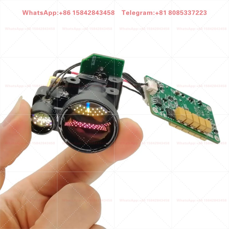 Modul drone gimbal pod pencitr - Thermal Imager Drone Gimbal ulasan dan harga